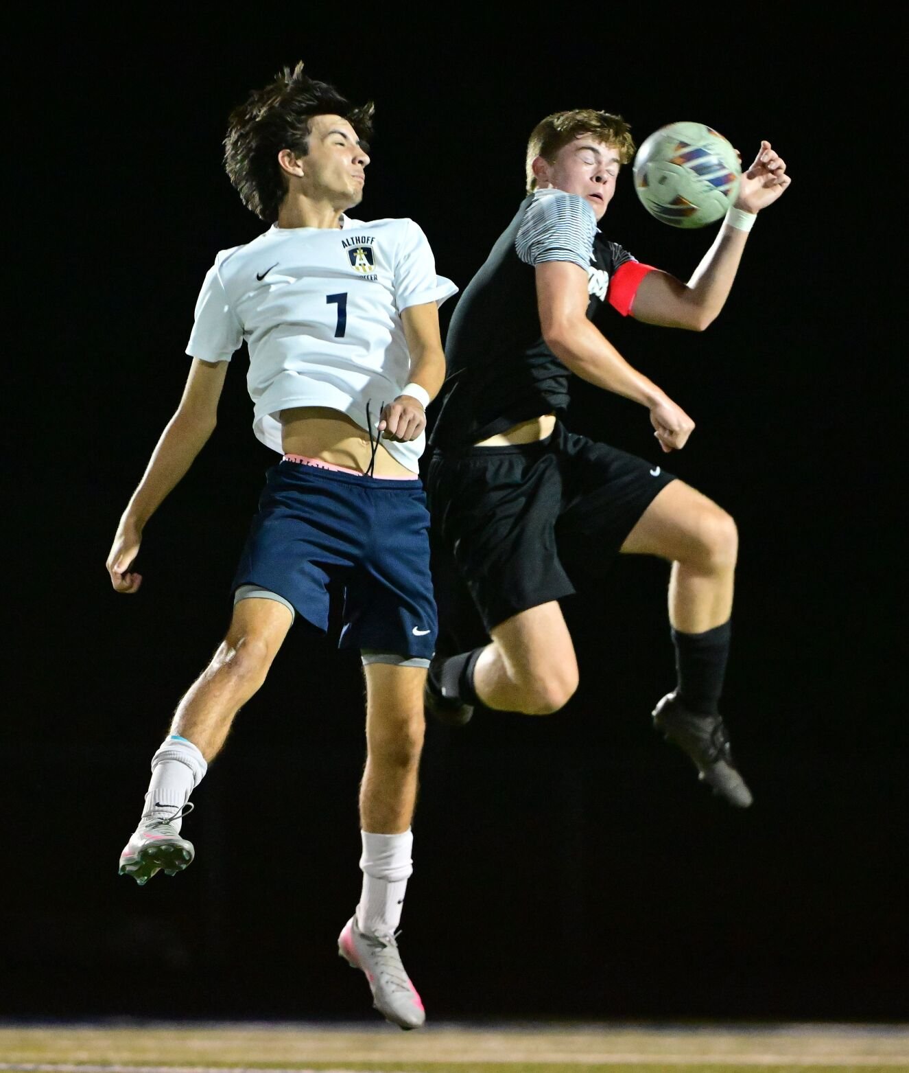 Althoff vs Columbia